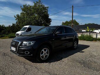 AUDI Q5 S-Line 3.2 FSI Quattro 199KW - 4