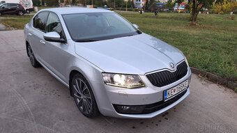 Octavia Laurin&Klement 2,0 TDi DSG, r.v 2016 - 4