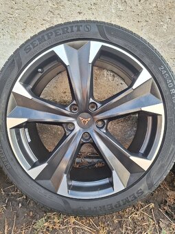 ORIGINÁL kolesá CUPRA R19 - 4
