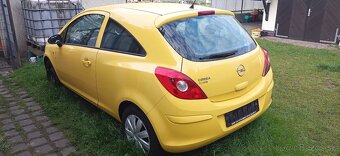 Corsa 1.2i - 4