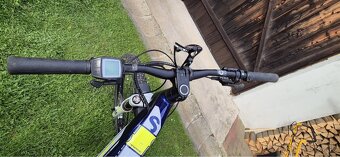 Elektricky bicykel haibike - 4