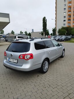 Volkswagen passat variant b62.0tdi DSG - 4