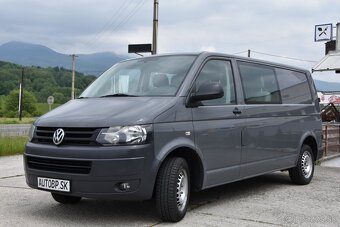 Volkswagen T5 Kombi 2.0 TDI lang - 4