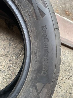 Predám letné pneu 255/50 R 19 - 4