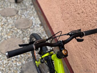 Horský Bicykel CUBE RACE 260 - 4