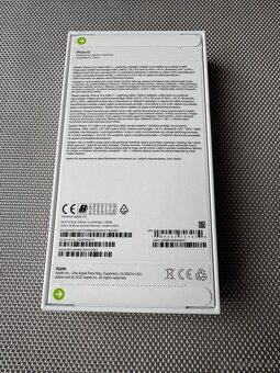 iPhone 13 128GB - NOVY - NEROZBALENY - 4