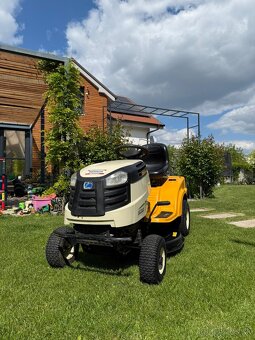 Traktorova kosacka Cub Cadet - 4