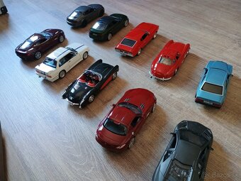 Predam modely 1:24 - 4