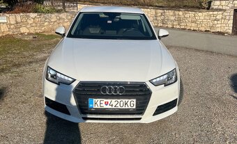 Audi a4 2.0 TDI STR - 4