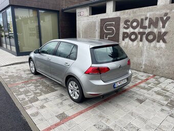 VW Golf 7 1,6 Tdi - 4