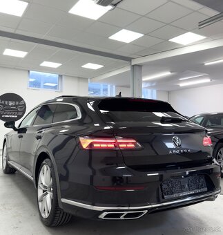 Volkswagen Arteon Rline 2.0TDI 147Kw 4Motion Shooting Brake - 4