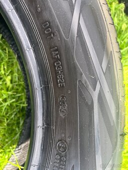 Continental Eco contact 6 235x55 - 4