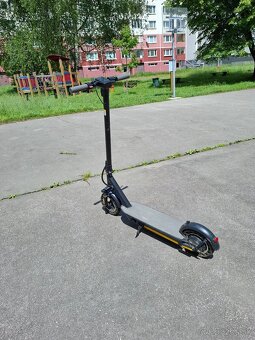 Elektricka kolobezka - 4