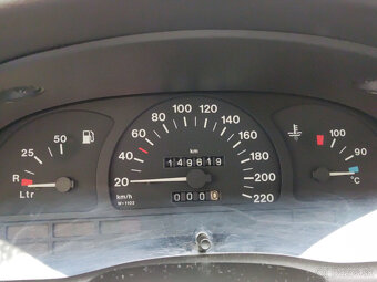 Opel Astra F 1.4 44 kW - 4