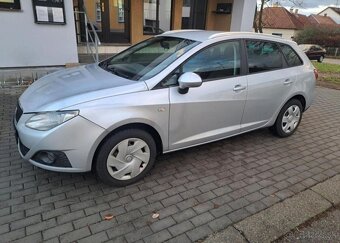 Seat Ibiza 1,6 TDI Style nafta manuál 77 kw - 4