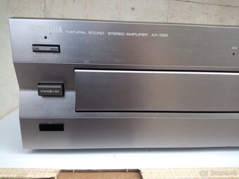 Yamaha AX 396 satinová - 4