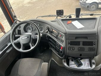 DAF XF 460 FAR - valniková nadstavba + hydraulické čelo - 4