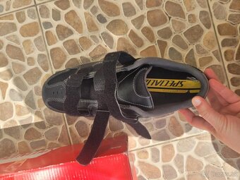 Cyklistické tretry Specialized 43 - 4