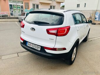 Kia sportage 1.7 CRDi 85kw - 4