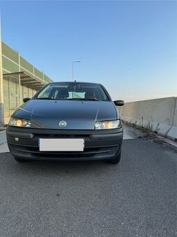 Fiat punto 1.9 - 4