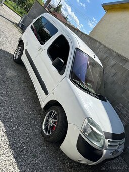 Citroën Berlingo 1.6 HDI 2006 - 4