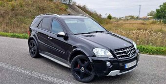 Mercedes ML 420 cdi AMG - 4