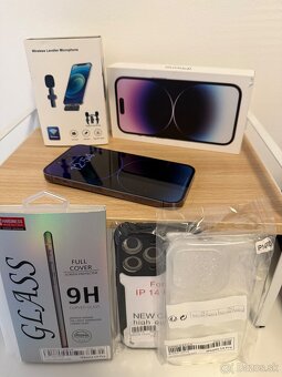 Iphone 14 pro purple 128GB - 4