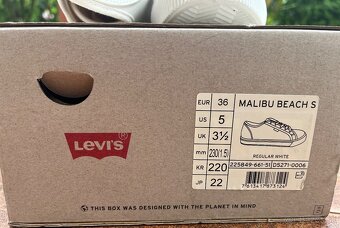 Dámske tenisky - Levi’s - 4