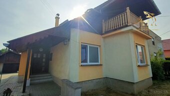 PRIPRAVUJEME Len u nás - rodinný dom neďaleko Zlatých Morav - 4