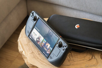 Steam Deck OLED 512GB + DOCK - 4