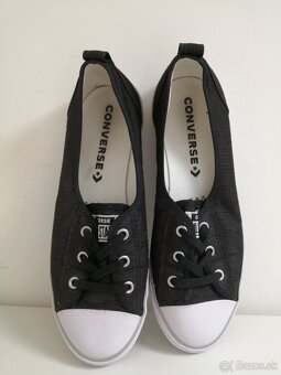 CONVERSE nízke - 4