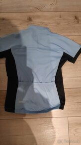Tričko na bicykel - M - 4
