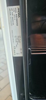 Mora plynovy sporak - 4