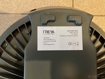Priemyselné LED svietidlo 167 W - 4