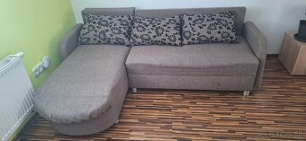 Predám rozkladací gauč, pohovka - 4