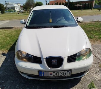 Seat Ibiza 1.4 16v 55 kw, - 4