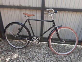 Retro bicykel - 4