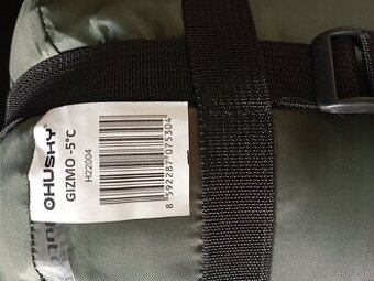 Spacák Husky Gizmo R -5 °C dark khaki - 4