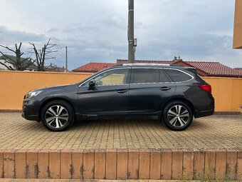 Subaru Outback 2.5i-S Business NAVI CVT, 129kW, A1, 5d. - 4