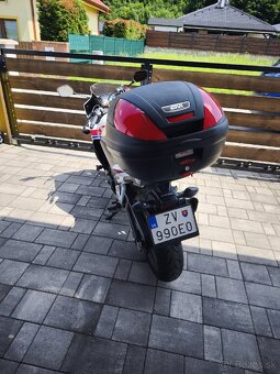 Honda CBR 500 RA - 4
