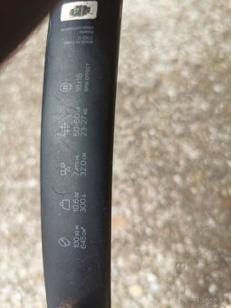 raketa Wilson Burn 100 s - 4