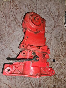 Prevodovka tera - 4