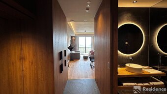 Horský luxus - 2-izbový apartmán v hoteli Swissotel Damian J - 4
