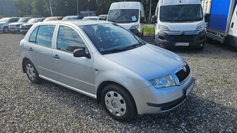 Predam Škodau Fabia 1,4 i - 4