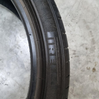 Letné pneumatiky 275/35 R22 PIRELLI DOT0821 - 4
