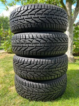 Zimne pneumatiky 205/55R16 - 4