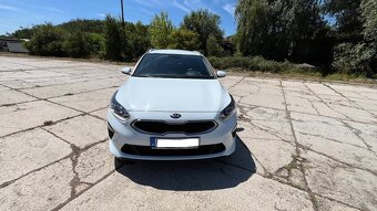 Kia Ceed SW 1.4 T-GDi A7 Gold 103kW 140k - 4