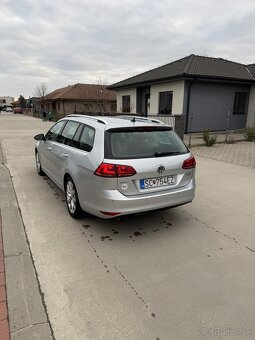 Golf 7 Variant - 4