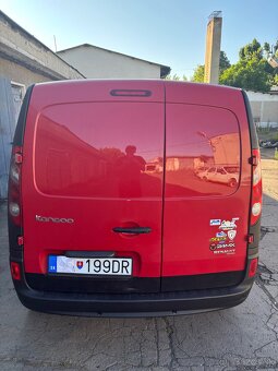 RENAULT KANGOO EXPRESS 1.5 Dci rv. 2013 (EURO 5) - 4