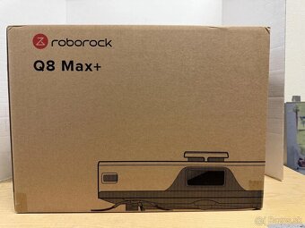 Robotický vysavač Roborock Q8 Max+ černý - 4
